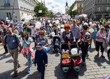 Wstań z kanapy i powiedz: "Tak dla życia"