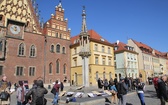 Ogólnopolska manifestacja przeciw szkodliwej ideologii Świadków Jehowy