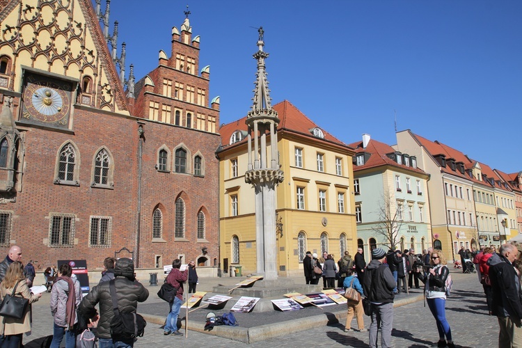 Ogólnopolska manifestacja przeciw szkodliwej ideologii Świadków Jehowy