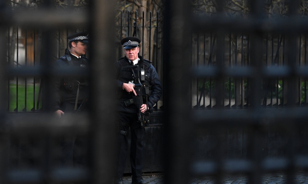 Brytyjska policja: zamachowiec z Londynu bez związków z IS