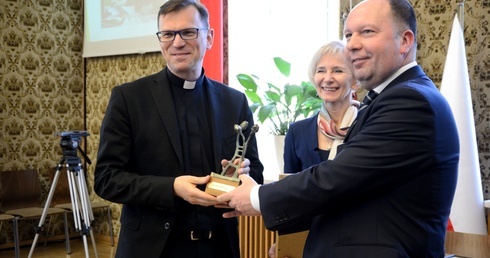 Tulipany za aktywność dla rodziny
