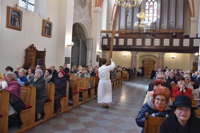 Koncert wielkopostny w Przasnyszu