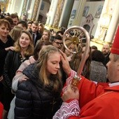 Po co im bierzmowanie?