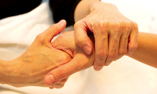 Dobre dzieła zaczynają się od prostych gestów, dobrego słowa i życzliwej obecności