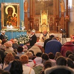 Powitanie ikony MB Częstochowskiej w Pacynie