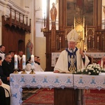 Powitanie ikony MB Częstochowskiej w Pacynie