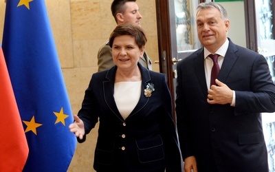 Szydło: Polska nie zgodzi się na szantaż ws. uchodźców