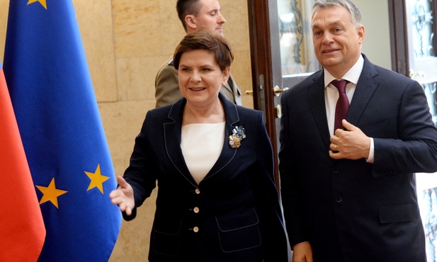 Szydło: Polska nie zgodzi się na szantaż ws. uchodźców
