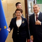 Szydło: Polska nie zgodzi się na szantaż ws. uchodźców