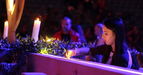 Grzechy złożone w krzyżu