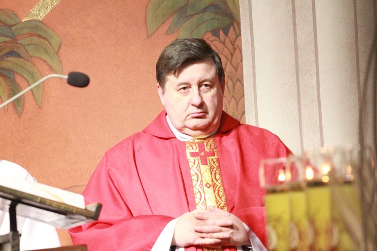 Bierzmowanie w Wierzchosławicach