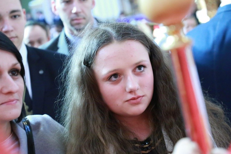 Bierzmowanie w Wierzchosławicach