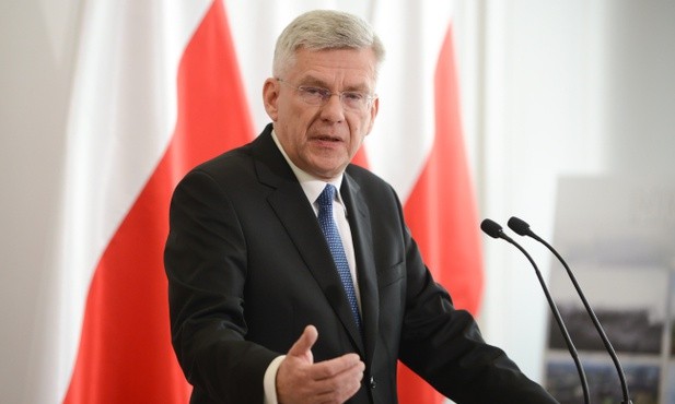 Karczewski ws. ostrzelania polskiego konsulatu: Bardzo poważna sprawa