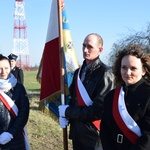 Powitanie ikony MB Częstochowskiej w Osmolinie