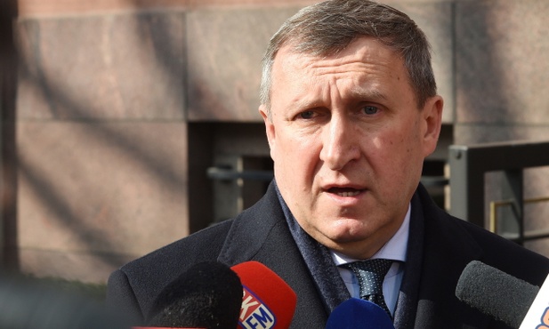 Ambasador Ukrainy: Za atakiem na polski konsulat stoi Rosja
