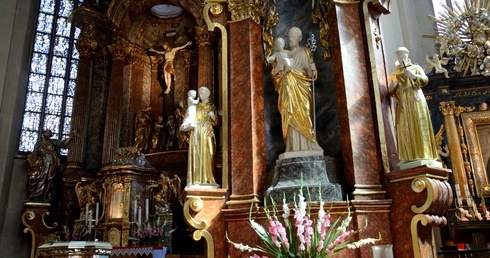 Już można przekazać 1 proc. podatku na katedrę