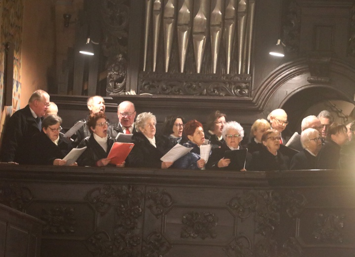 Dzień Świętości Życia w konkatedrze w Żywcu - 2017