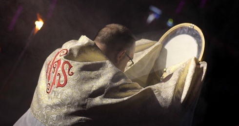 Chrystus przemieniał ich serca