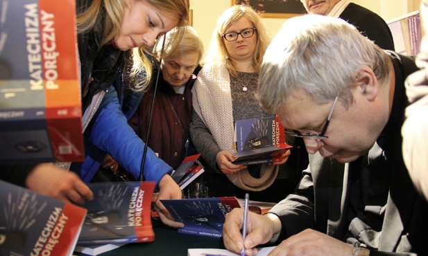 Gościem targów będzie także ks. Piotr Pawlukiewicz