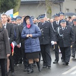 Powitanie ikony MB Częstochowskiej w Kiernozi