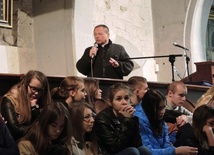 Bp Grzegorz Ryś spotka się z młodzieżą bielsko-żywiecką