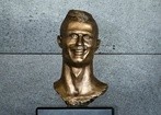 Nieznajoma twarz Ronaldo
