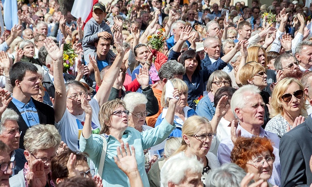 Rodziny powołane są do bycia misjonarzami miłosierdzia