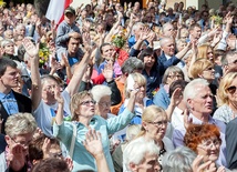 Rodziny powołane są do bycia misjonarzami miłosierdzia