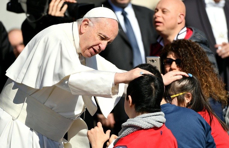 Franciszek: Marzy mi się Kościół....