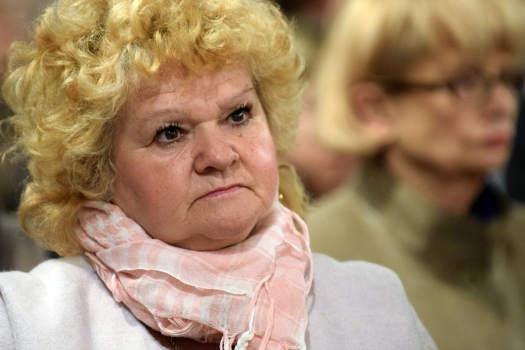 Przyjęcie relikwii franciszkańskich męczenników.