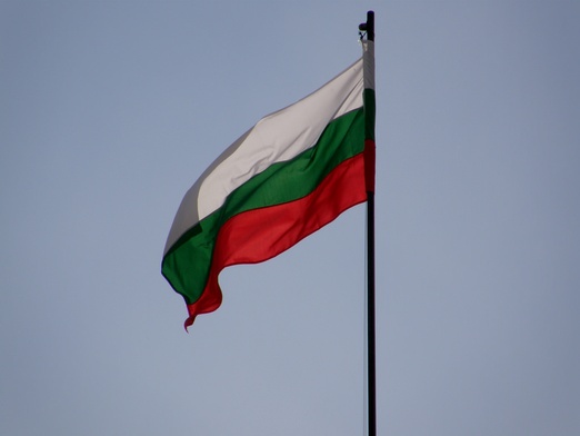 Wyniki wyborów w Bułgarii