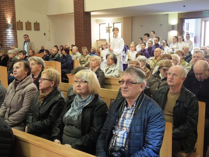 Nowe dzwony dla Górnego Boru