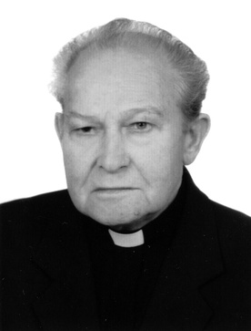 Śp. ks. Alojzy Malcherek