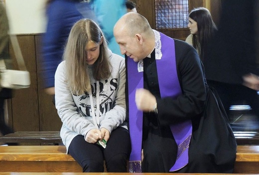 "Duchowa rEwolucja" w Aleksandrowicach
