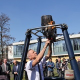 Balon badawczy UŚ