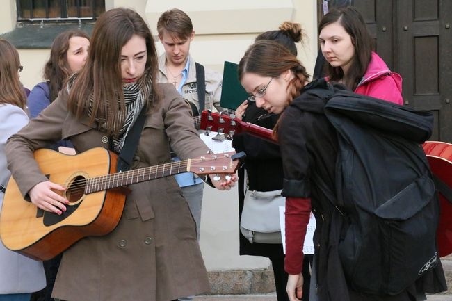 Akademicka droga krzyżowa