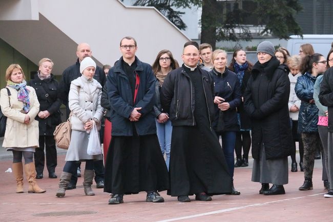 Akademicka droga krzyżowa