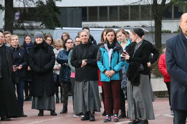 Akademicka droga krzyżowa