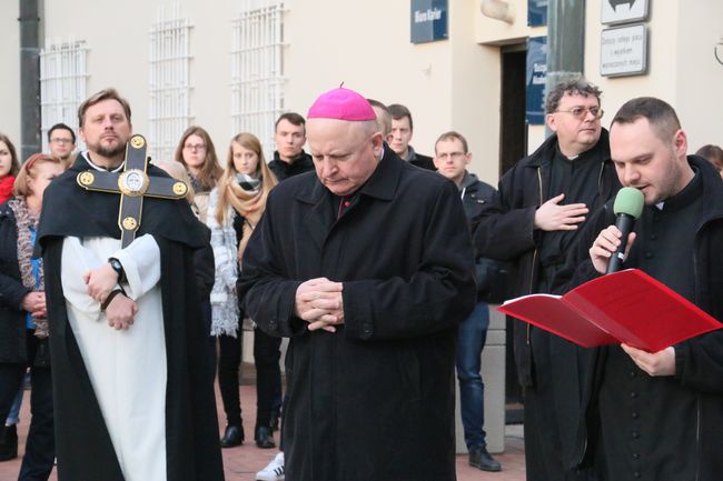 Akademicka droga krzyżowa