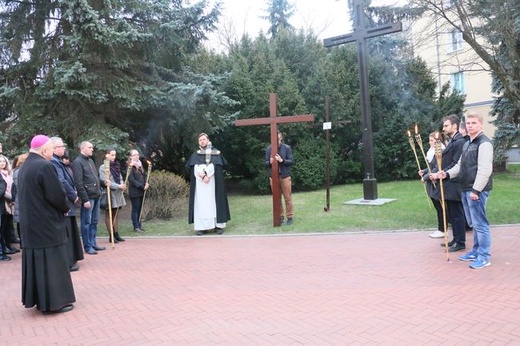 Akademicka droga krzyżowa