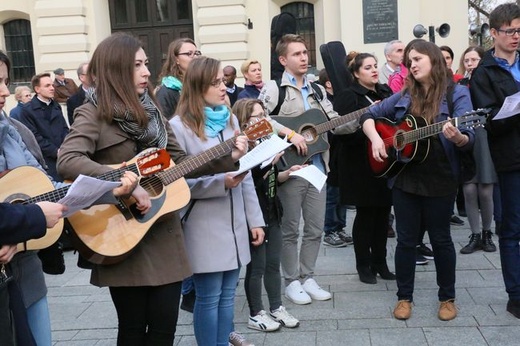 Akademicka droga krzyżowa