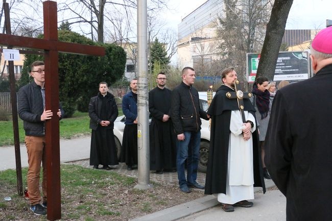 Akademicka droga krzyżowa