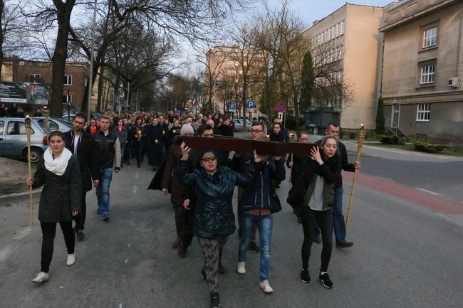 Akademicka droga krzyżowa