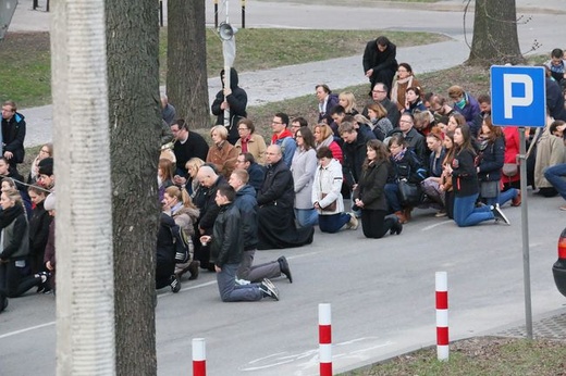 Akademicka droga krzyżowa