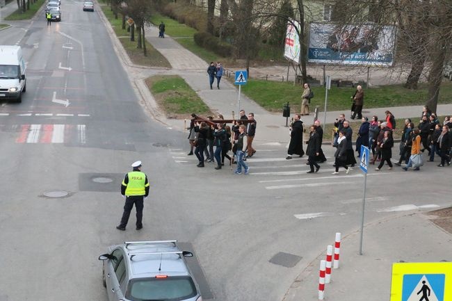 Akademicka droga krzyżowa