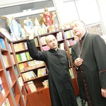 Nowa księgarnia "Biblos" w Dębicy