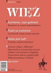 Więź 1/2017