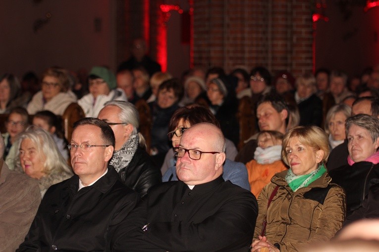 Koncert Beaty Bednarz w Żyrardowie