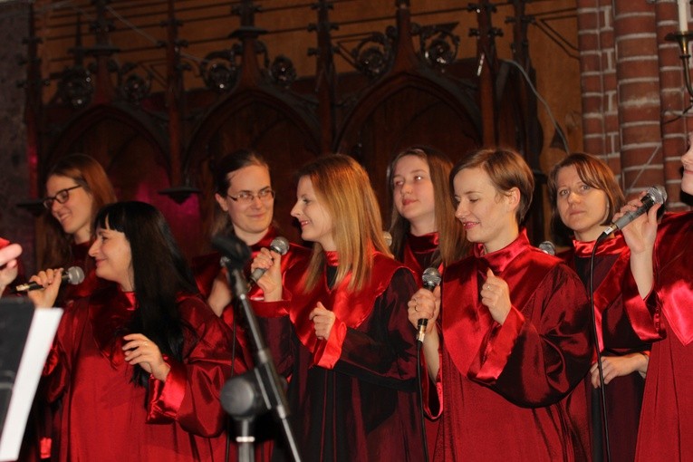 Koncert Beaty Bednarz w Żyrardowie