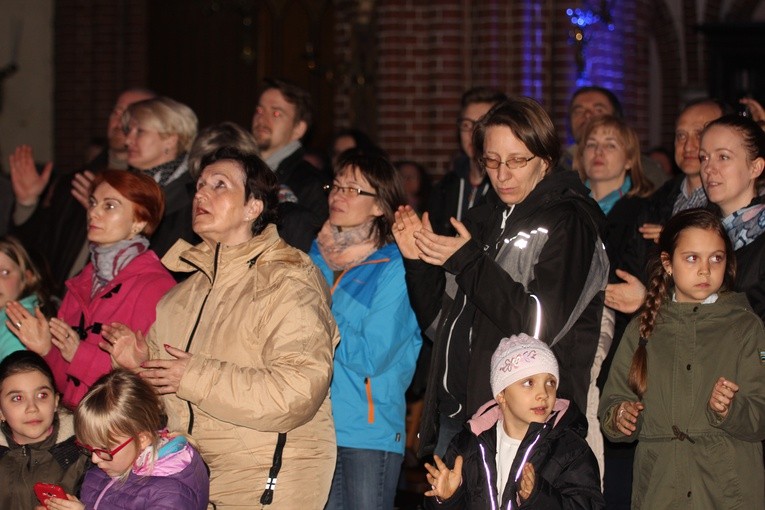 Koncert Beaty Bednarz w Żyrardowie